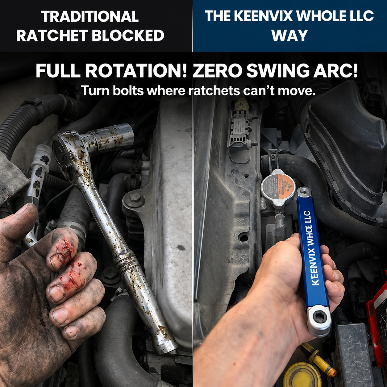 Offset Extension